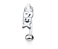Sex S316L Intimate Piercing INTP-03